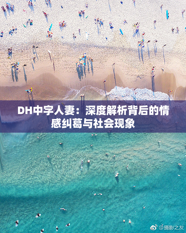 DH中字人妻：深度解析背后的情感纠葛与社会现象