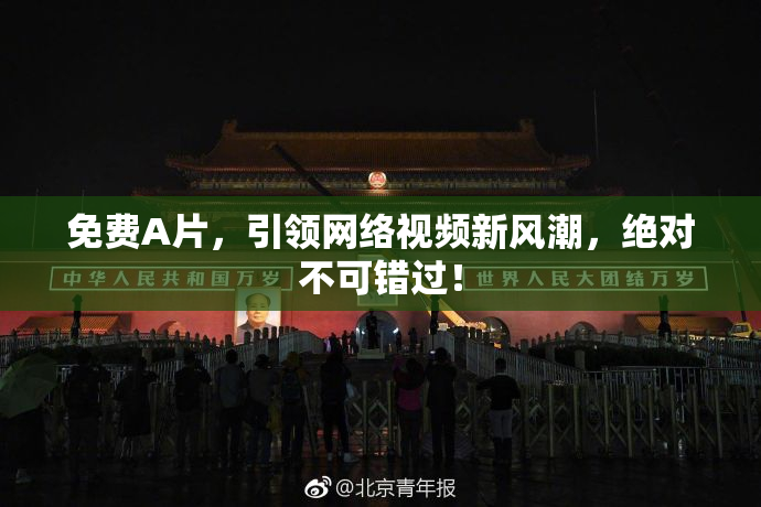 免费A片，引领网络视频新风潮，绝对不可错过！