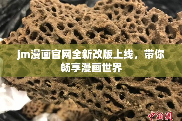 jm漫画官网全新改版上线，带你畅享漫画世界