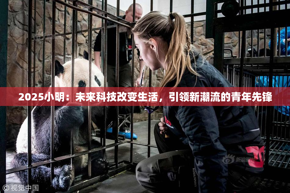 2025小明：未来科技改变生活，引领新潮流的青年先锋