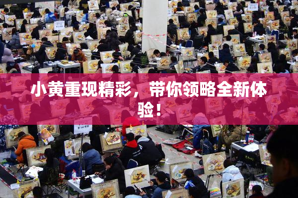 小黄重现精彩，带你领略全新体验！