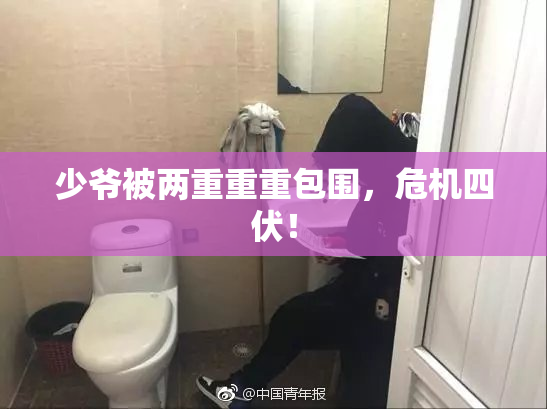 少爷被两重重重包围，危机四伏！