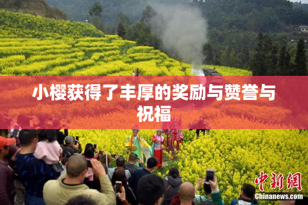 小樱获得了丰厚的奖励与赞誉与祝福
