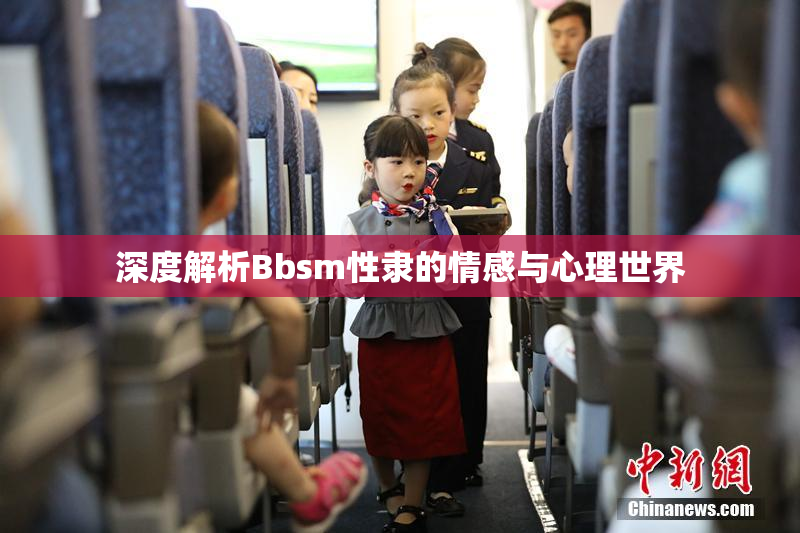 深度解析Bbsm性隶的情感与心理世界