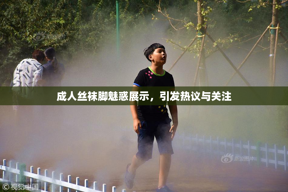 成人丝袜脚魅惑展示，引发热议与关注