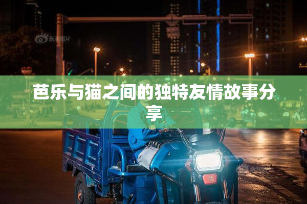 芭乐与猫之间的独特友情故事分享