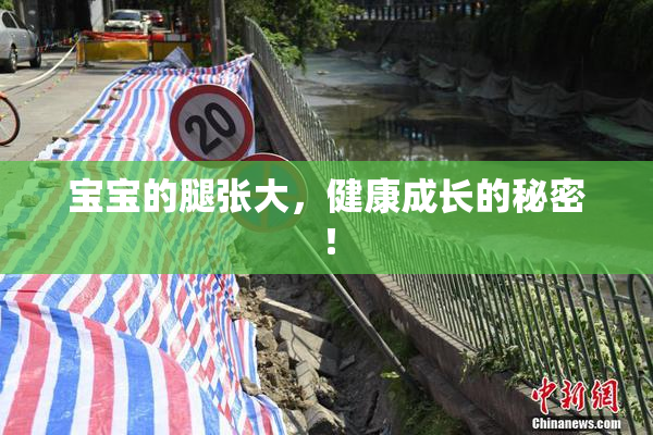 宝宝的腿张大，健康成长的秘密！