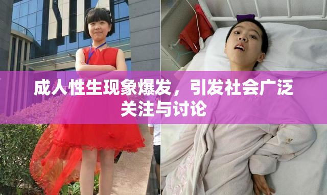 成人性生现象爆发，引发社会广泛关注与讨论