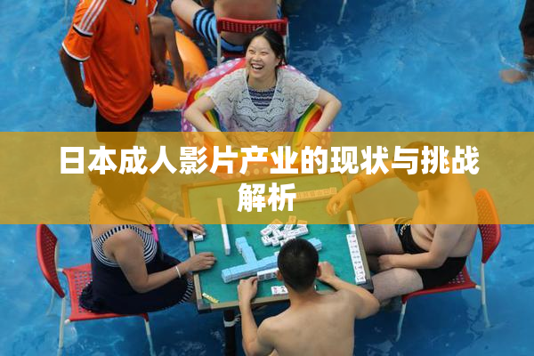 日本成人影片产业的现状与挑战解析