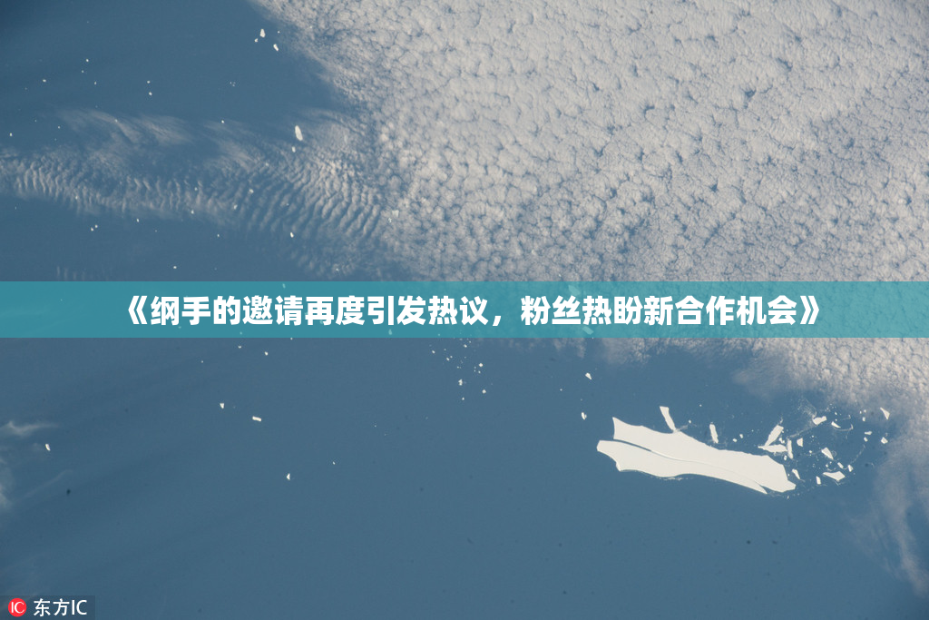 《纲手的邀请再度引发热议，粉丝热盼新合作机会》