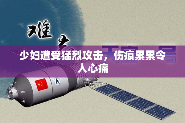 少妇遭受猛烈攻击，伤痕累累令人心痛