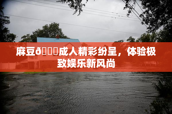 麻豆🔞成人精彩纷呈，体验极致娱乐新风尚