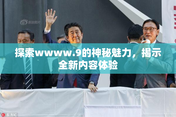 探索wwww.9的神秘魅力，揭示全新内容体验