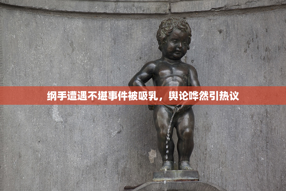 纲手遭遇不堪事件被吸乳，舆论哗然引热议