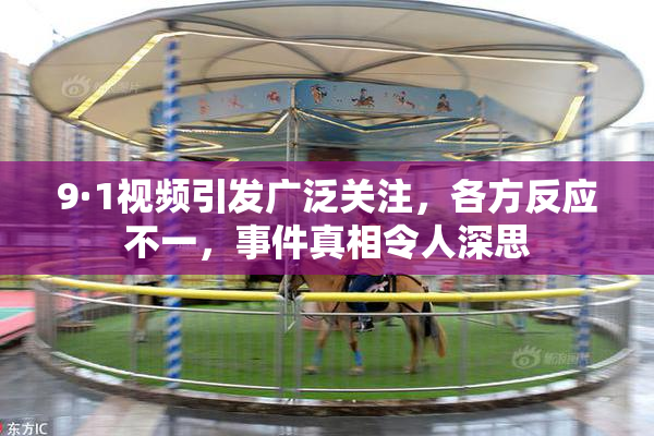 9·1视频引发广泛关注，各方反应不一，事件真相令人深思
