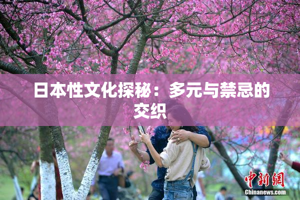 日本性文化探秘：多元与禁忌的交织