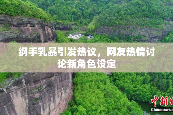 纲手乳暴引发热议，网友热情讨论新角色设定
