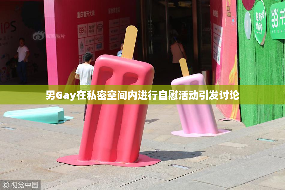 男Gay在私密空间内进行自慰活动引发讨论