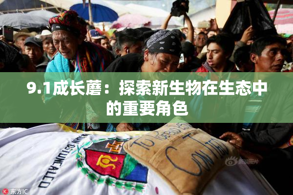 9.1成长蘑：探索新生物在生态中的重要角色