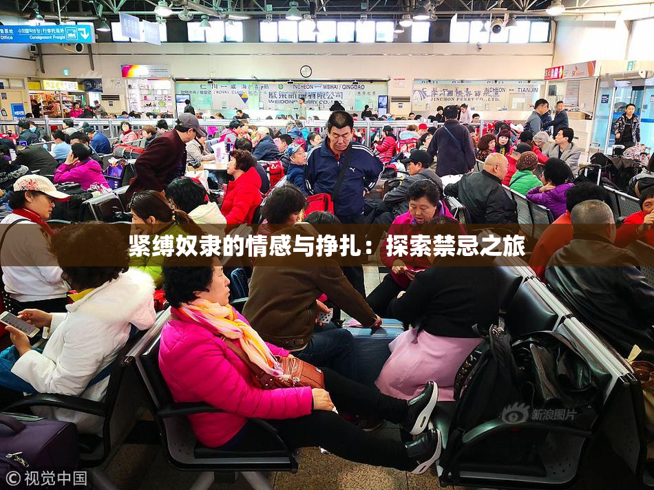 紧缚奴隶的情感与挣扎：探索禁忌之旅