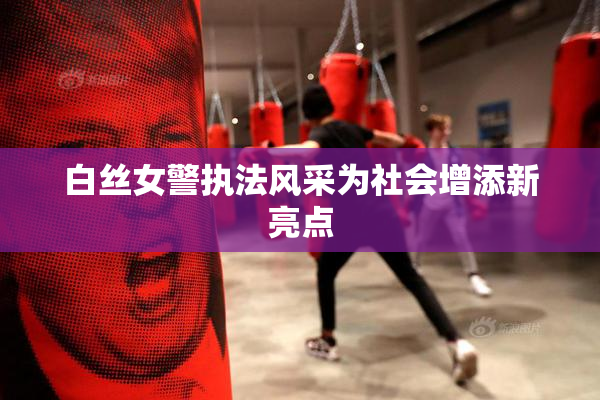 白丝女警执法风采为社会增添新亮点