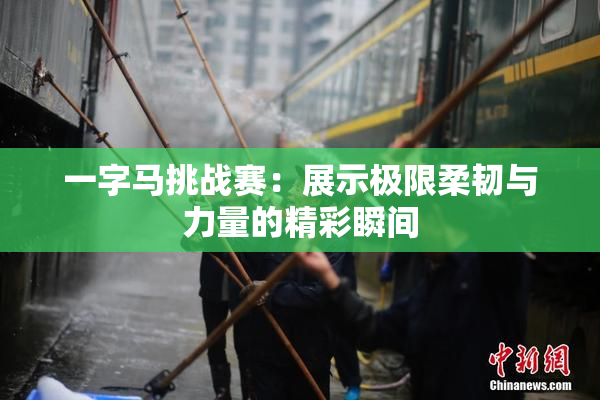 一字马挑战赛：展示极限柔韧与力量的精彩瞬间