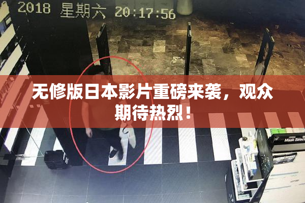 无修版日本影片重磅来袭，观众期待热烈！