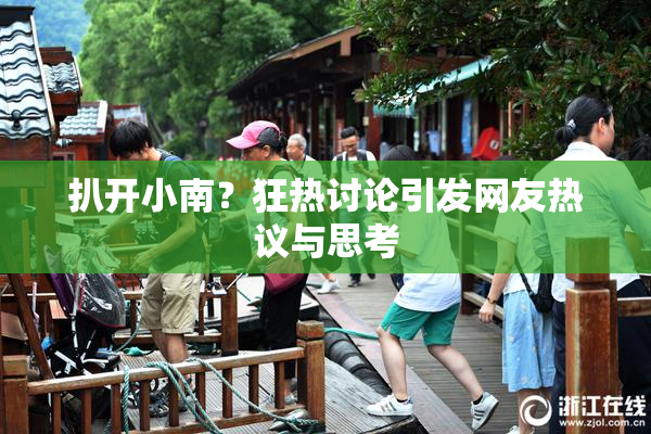 扒开小南？狂热讨论引发网友热议与思考