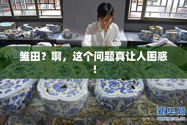 雏田？啊，这个问题真让人困惑！