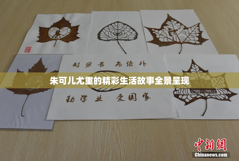 朱可儿尤重的精彩生活故事全景呈现