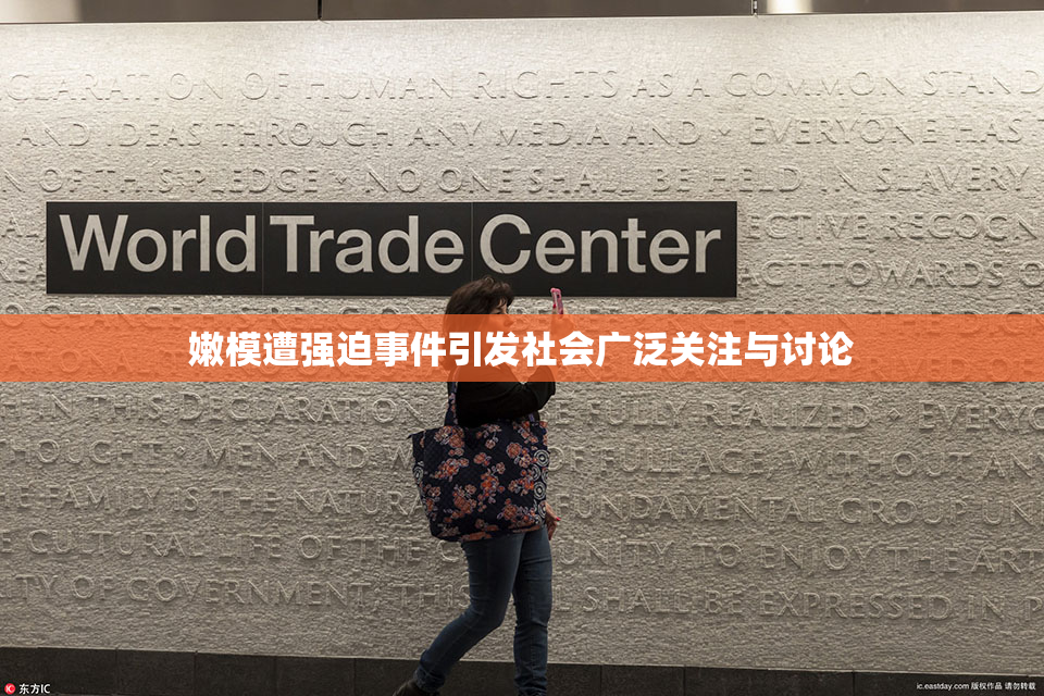 嫩模遭强迫事件引发社会广泛关注与讨论