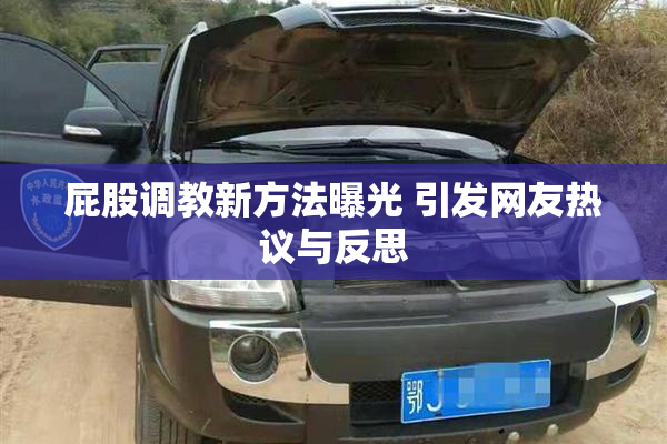 屁股调教新方法曝光 引发网友热议与反思