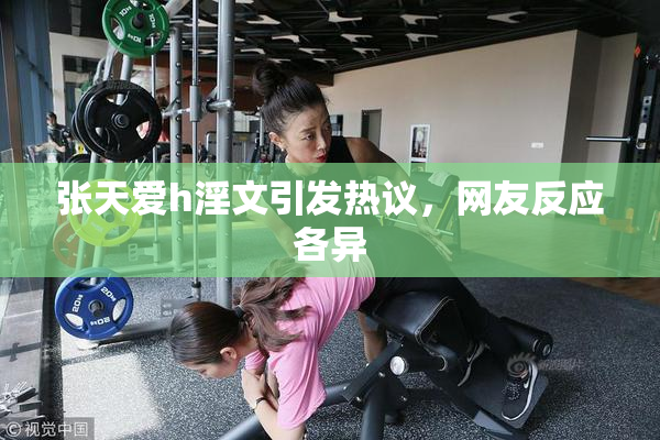 张天爱h淫文引发热议，网友反应各异