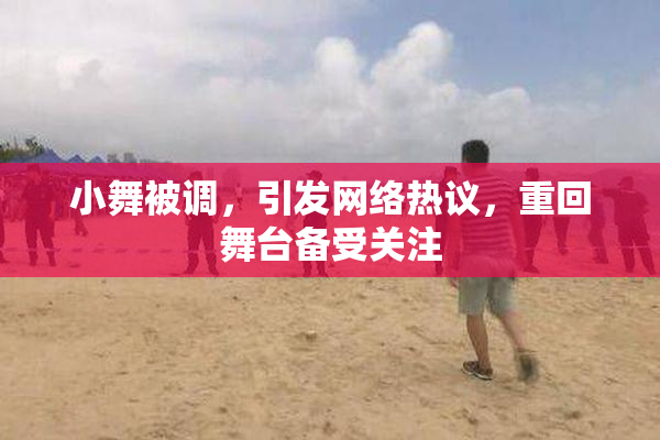 小舞被调，引发网络热议，重回舞台备受关注