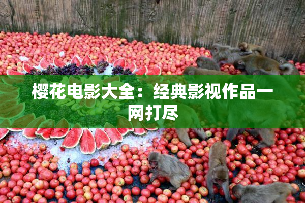 樱花电影大全：经典影视作品一网打尽