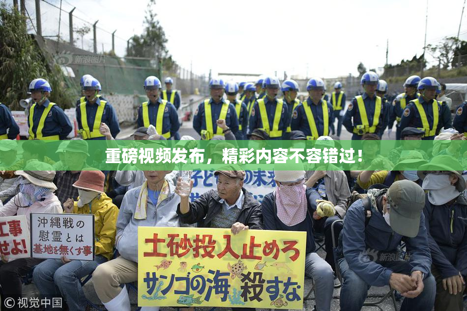 重磅视频发布，精彩内容不容错过！