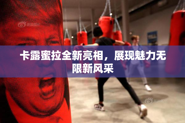 卡露蜜拉全新亮相，展现魅力无限新风采