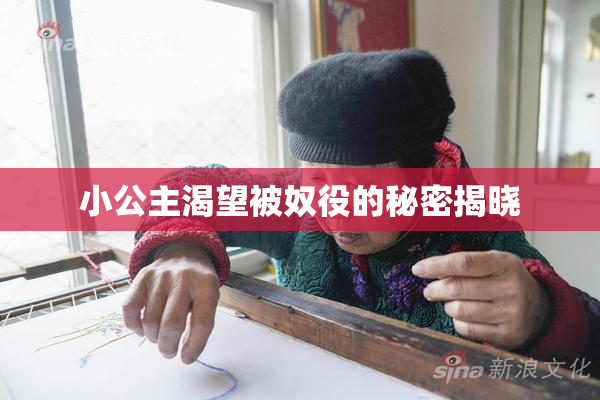小公主渴望被奴役的秘密揭晓