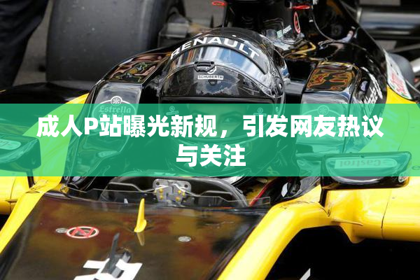 成人P站曝光新规，引发网友热议与关注