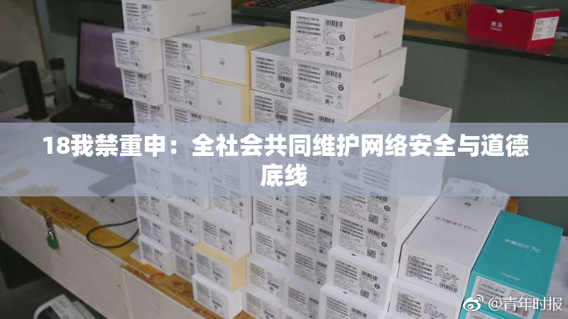 18我禁重申：全社会共同维护网络安全与道德底线