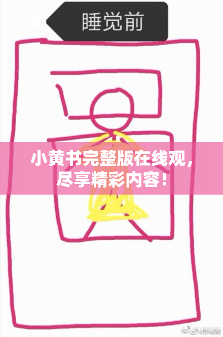 小黄书完整版在线观，尽享精彩内容！