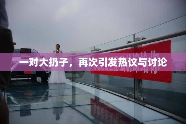 一对大扔子，再次引发热议与讨论