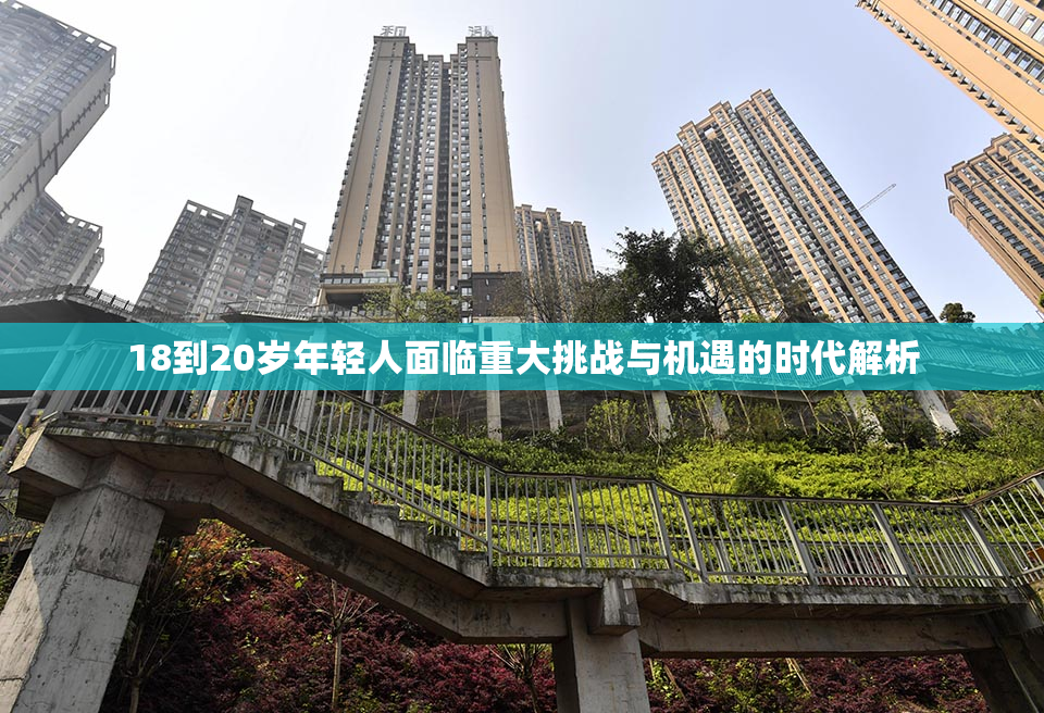 18到20岁年轻人面临重大挑战与机遇的时代解析