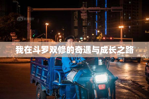 我在斗罗双修的奇遇与成长之路