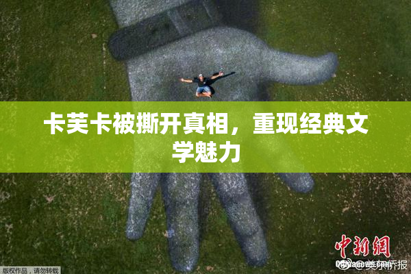 卡芙卡被撕开真相，重现经典文学魅力