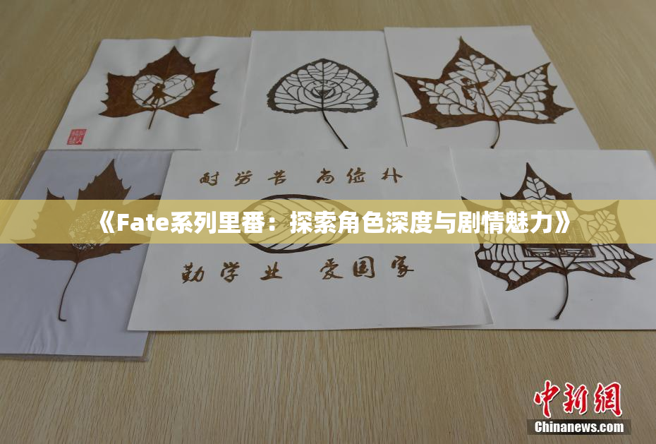 《Fate系列里番：探索角色深度与剧情魅力》