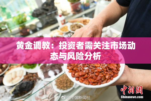 黄金调教：投资者需关注市场动态与风险分析