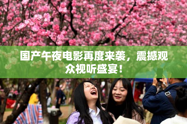 国产午夜电影再度来袭，震撼观众视听盛宴！