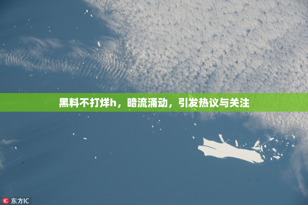 黑料不打烊h，暗流涌动，引发热议与关注