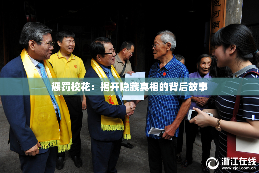 惩罚校花：揭开隐藏真相的背后故事